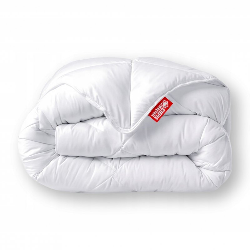 KOŁDRA - 140x200 CAŁOROCZNA 300G MIKROFIBRA