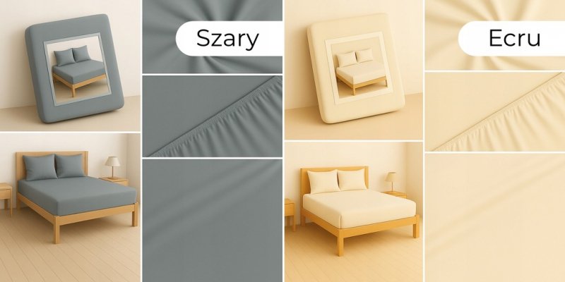 PRZEŚCIERADŁO Z GUMKĄ 90x200 MATERAC ZAKŁADKA DO 25 CM - RÓŻNE KOLORY (WYBIERZ)