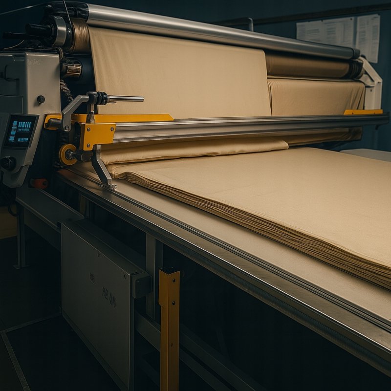 Prześcieradło 220x240 z Gumką GRUBA Bawełna Premium Bok 30 cm Kość słoniowa