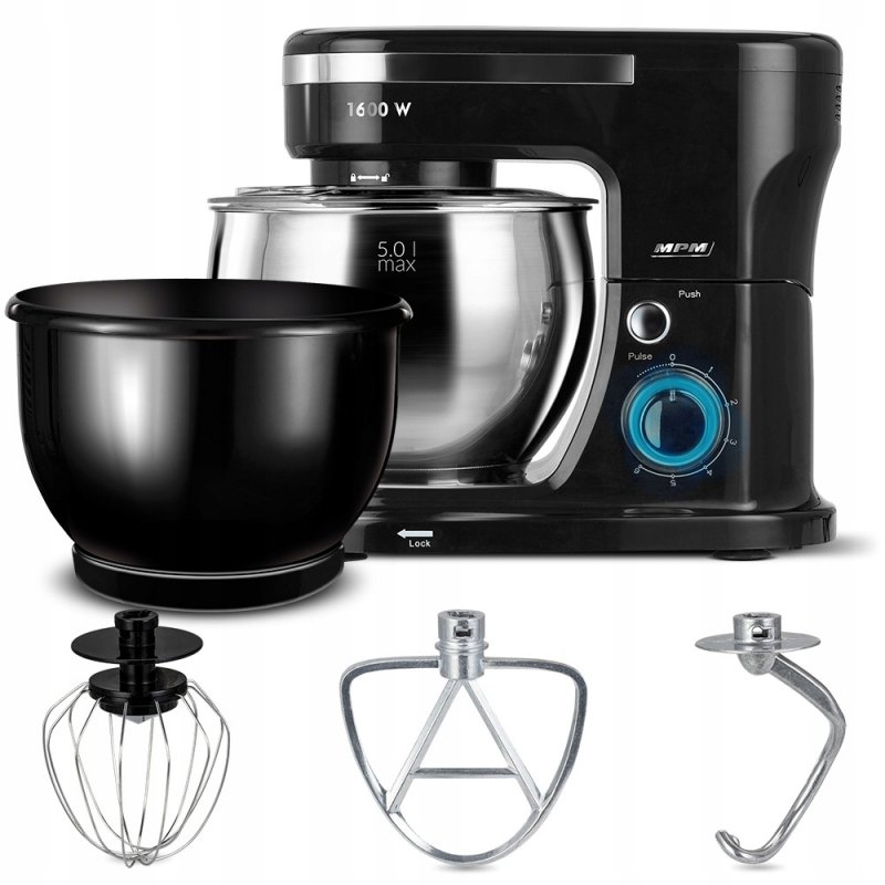 Robot planetarny MPM MRK-21 ROBOT PLANETARNY MPM MRK-21 (2 MISY) 1600W