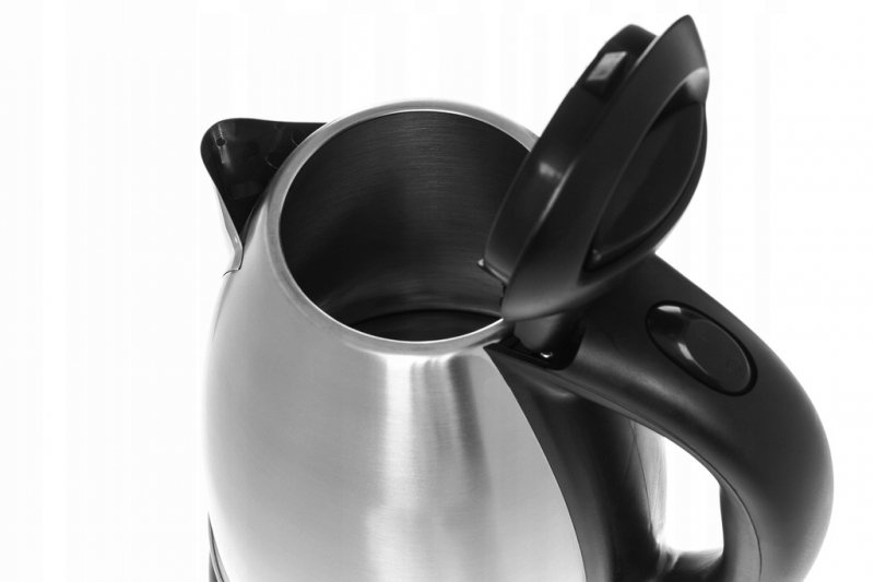 Czajnik elektryczny Milla Home MKT200IX 2200 W 1,8 l srebrny/szary inox