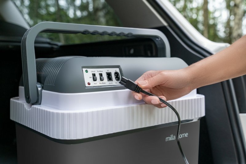 LODÓWKA TURYSTYCZNA Milla Home Mtc600G MILLA HOME MTC600G