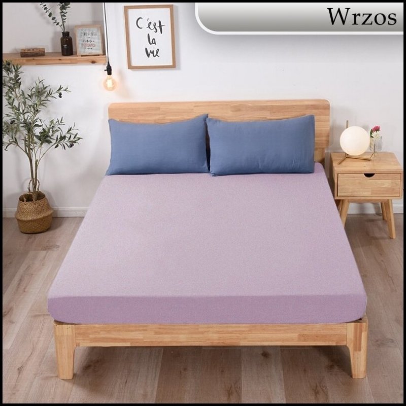 PRZEŚCIERADŁO FROTTE Z GUMKĄ 80x160 cm KWADRAT