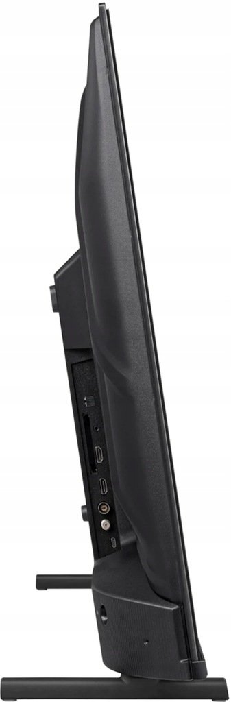 Telewizor Hisense 32A5NQ 32" QLED Full HD czarny Dolby Atmos VIDAA