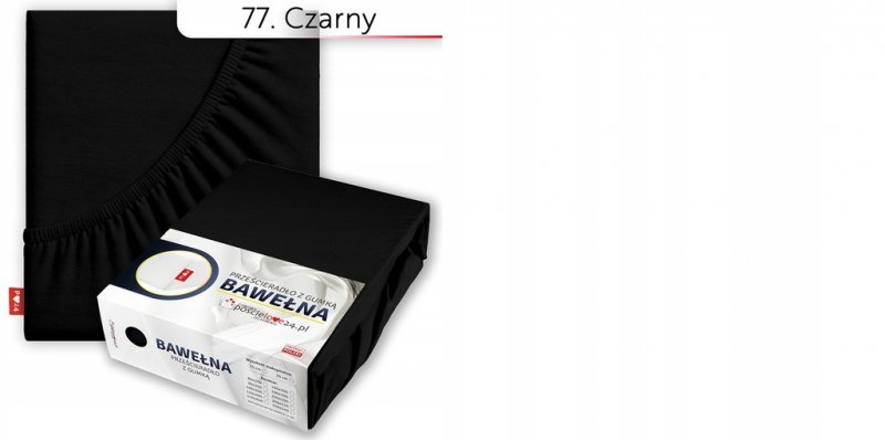 Prześcieradło 220x240 z Gumką GRUBA Bawełna POLSKA 165g Bok 30cm 11 Kolorów  (WYBIERZ)