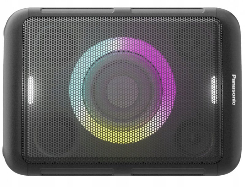 PANASONIC Głośnik przenośny Panasonic SC-BMAX5E-K czarny 75 W POWER AUDIO
