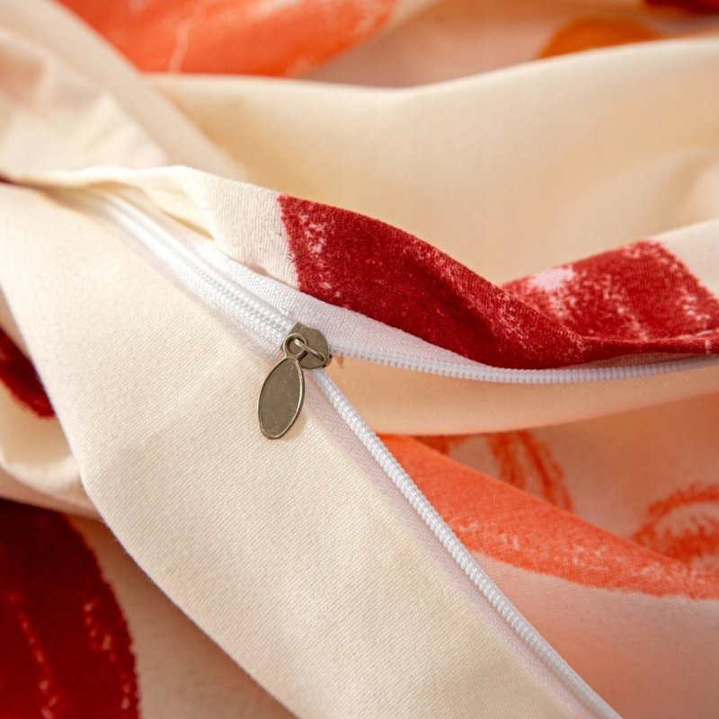 POŚCIEL 160x200 KOMPLET POŚCIELI + 2 POSZEWKI WZÓR T-1606