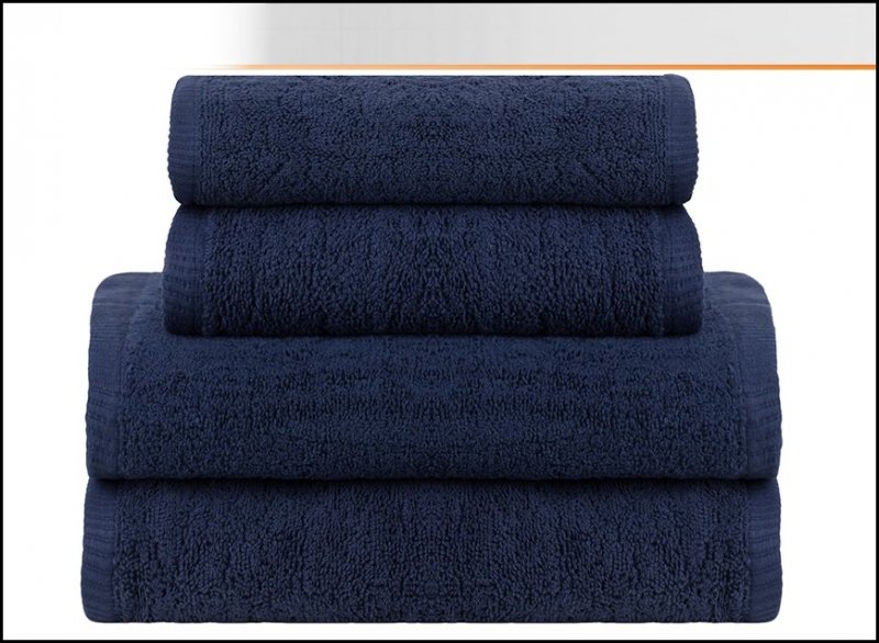 RĘCZNIK KĄPIELOWY FROTTE 50X100 cm 500G MODENA