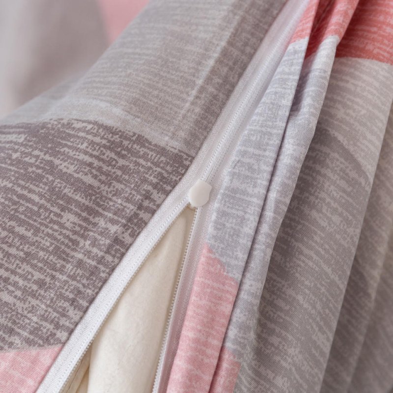 POŚCIEL 160x200 BAWEŁNA KOMPLET POŚCIELI BAWEŁNIANEJ + 2 POSZEWKI A-3085