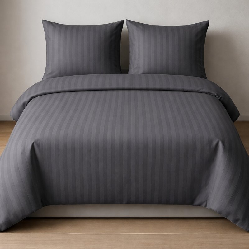 POŚCIEL 160x200 HOTELOWA 100% BAWEŁNA SATYNOWA ADAMASZEK KOLORY DO WYBORU (WYBIERZ)