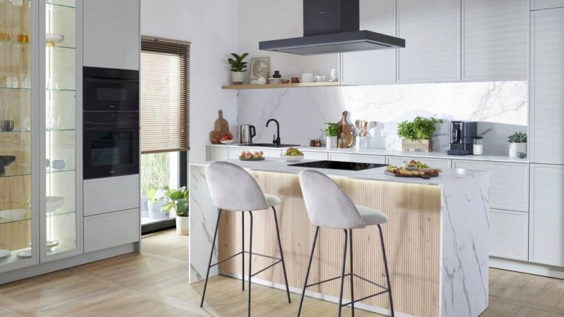 Płyta indukcyjna Amica PIM6540PHTUN 3.0 Ceramiczne - bez szlifu Czarny