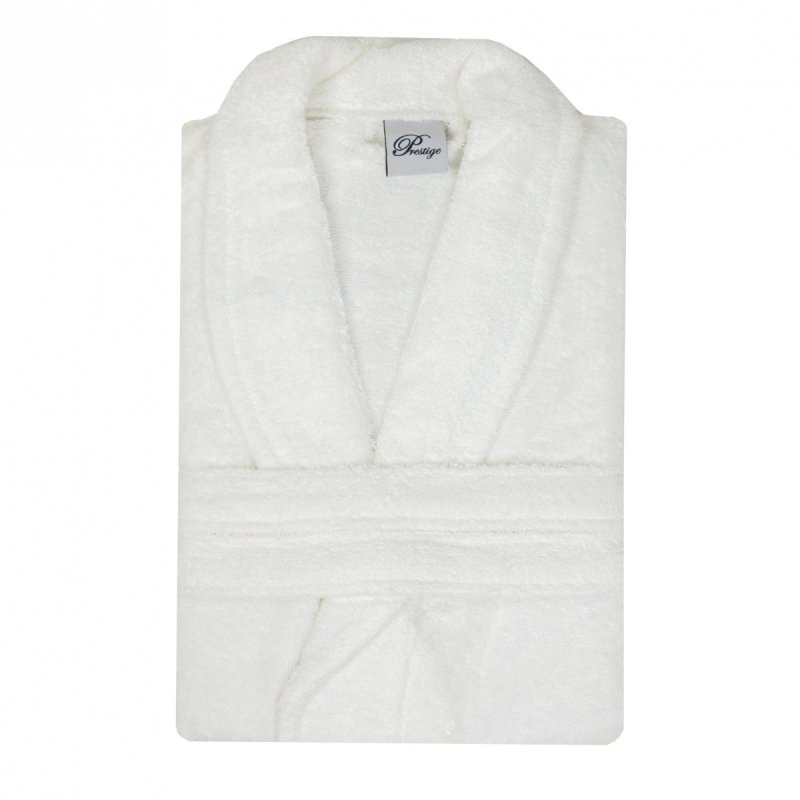 SZLAFROK HOTELOWY BAWEŁNA MIĘKKI CIEPŁY M