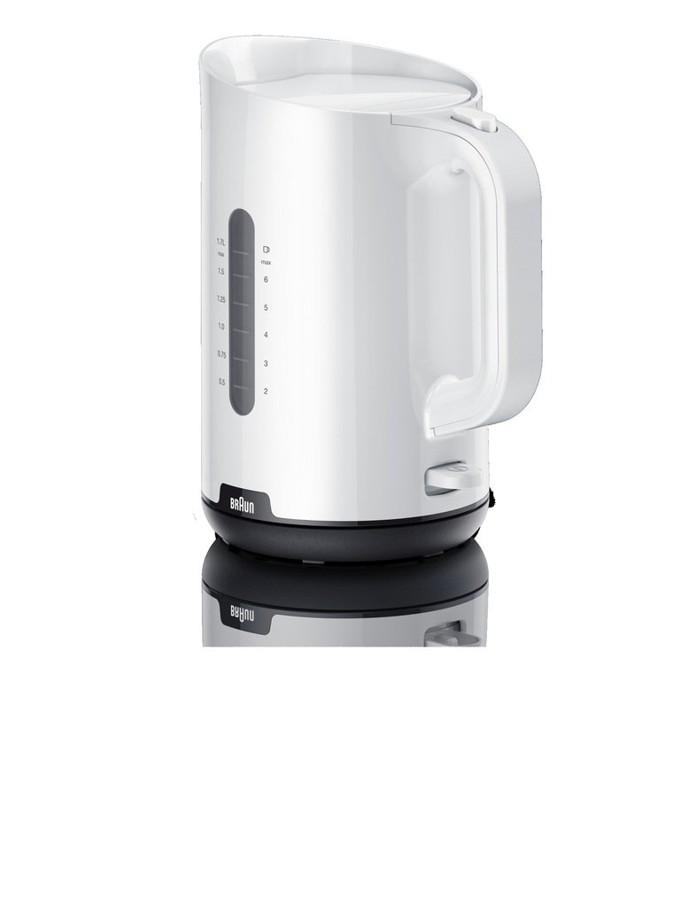 Czajnik elektryczny Braun WK 1100 WH 2200 W 1,7 l biały