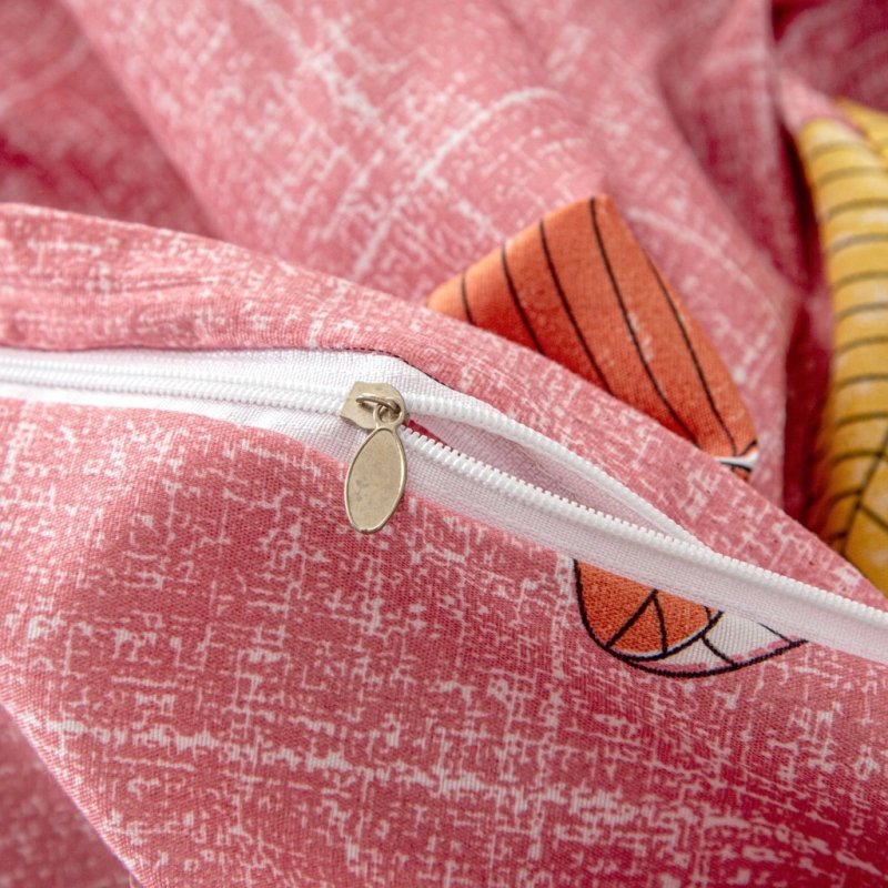 POŚCIEL 160x200 KOMPLET POŚCIELI + 2 POSZEWKI WZÓR T-1610