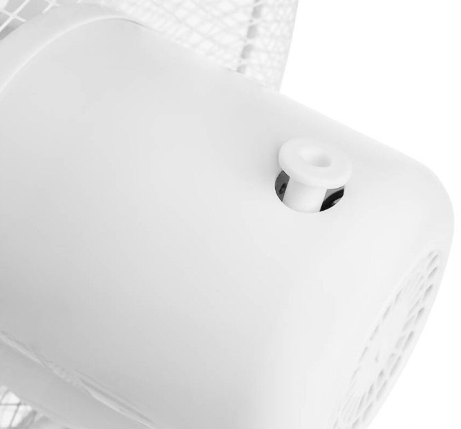 Wentylator podłogowy Milla Home MFN105 biały stojący regulacja mocy