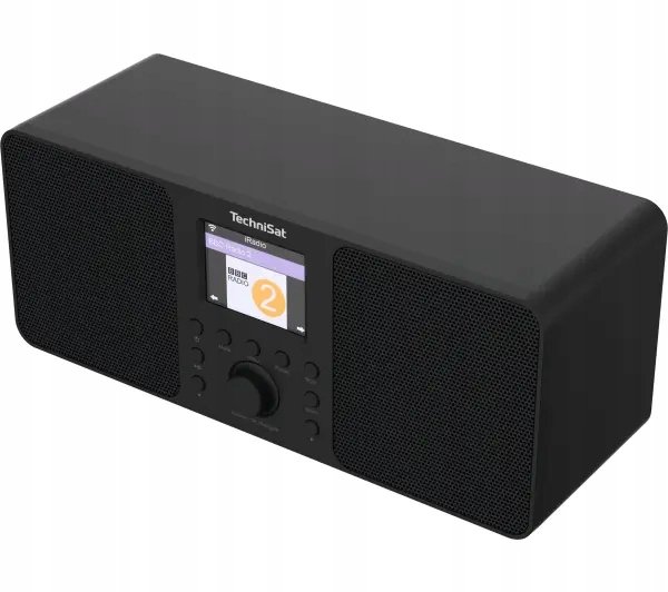 Radio TechniSat Classic 300 IR FM Internetowe Bluetooth wyświetlacz USB