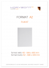 plakat A2, druk UV 4+0, na papierze satynowym 200 g - 1 sztuk