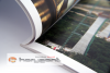 katalog 210 x 210 mm, druk pełnokolorowy obustronny 4+4, na papierze kredowym, kreda 130 g, 32 str., 40 sztuk