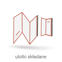 ULOTKI SKŁADANE  