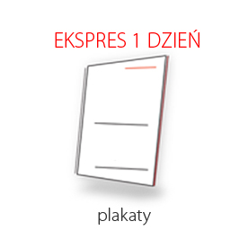 PLAKATY EKSPRES 