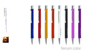 długopis FERUM COLOR - do grawerowania - 300 sztuk