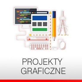 projekt graficzny i skład wizytówki, z przygotowaniem do druku