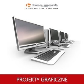 skład z przygotowaniem do druku pliku graficznego wg dostarczonej makiety torby reklamowej w CMYK za stronę  (1 projekt + 2 korekty, do produkcji Horyzont)