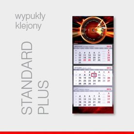 Standard Plus (V15) WYPUKŁY