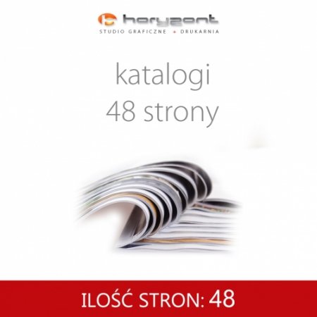 katalog A4 - 48 stron