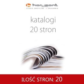 katalog A6 - 20 stron