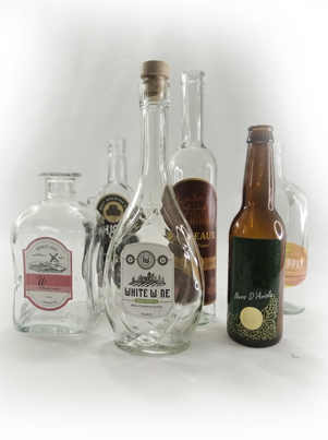 Etykiety samoprzylepne 90 x 50 mm, papier samoprzylepny - 250 sztuk