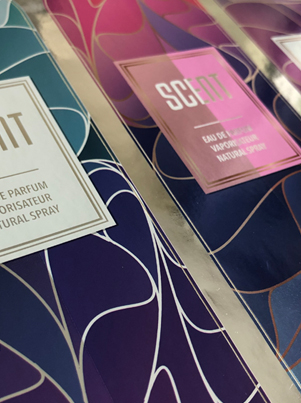 Etykiety samoprzylepne 100 x 50 mm, papier samoprzylepny - 200 sztuk