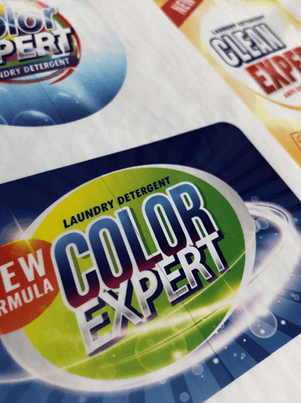 Etykiety samoprzylepne A6 - 105 x 148 mm, papier samoprzylepny - 500 sztuk