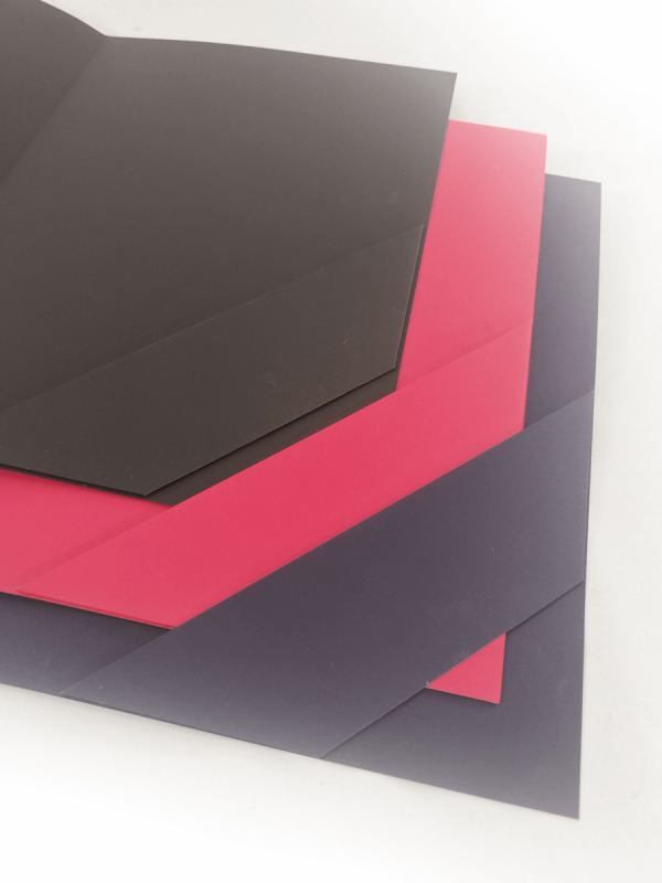 Teczka Standard+ DG10, 539 x 389 mm, grzbiet 10 mm bez folii, - 200 sztuk