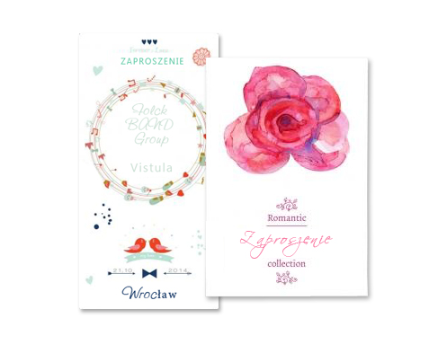 ulotka 2xDL składana do DL, druk pełnokolorowy obustronny 4+4, na papierze kredowym, 130 g, 150 sztuk 