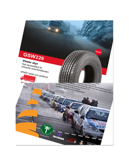 ulotka A4, druk pełnokolorowy obustronny 4+4, na papierze kredowym, 170 g, 10 sztuk   