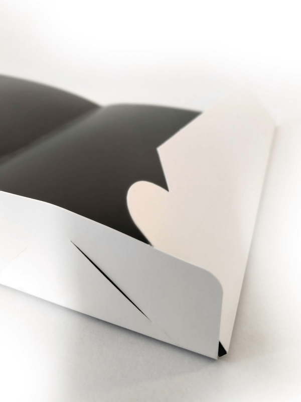 Teczka Standard+ DG10, 539 x 389 mm, grzbiet 10 mm bez folii, - 150 sztuk
