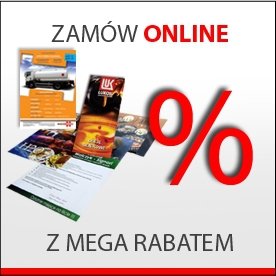ulotka A4, 219 x 297 mm, wysyłka następny dzień, druk pełnokolrowy obustronny 4+4, na papierze kredowym, 130 g, 400 sztuk 