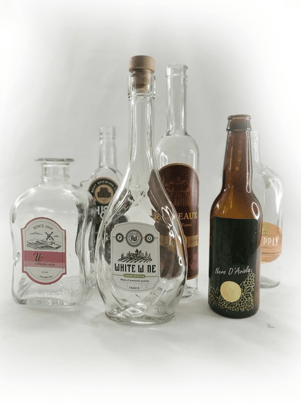 Etykiety samoprzylepne A7 - 74 x 105 mm, papier samoprzylepny - 100 sztuk