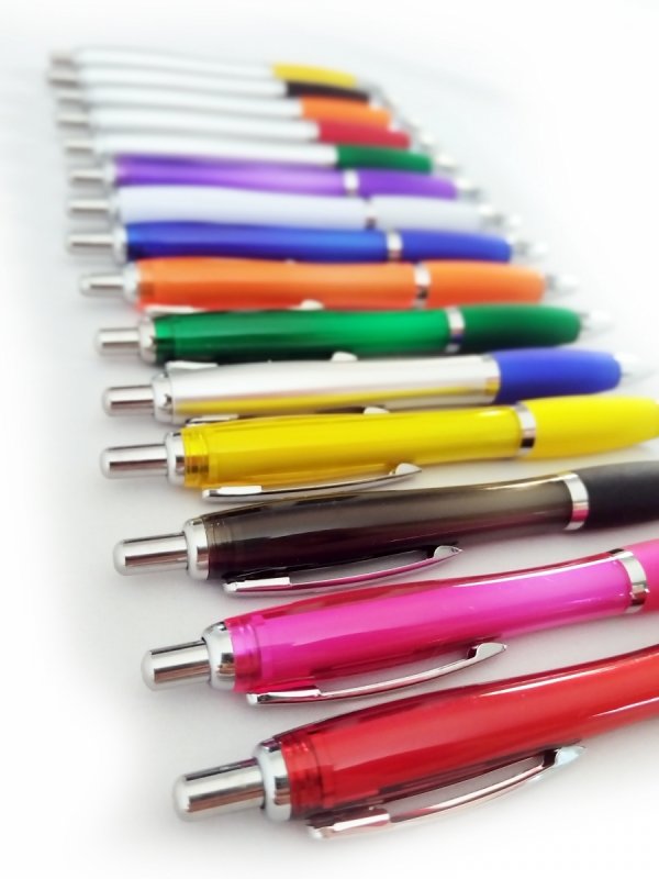 długopis INNER COLOR do nadruku, nadruk Pantone z palety do wyboru 1+0 - 500 sztuk