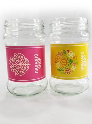  Etykiety samoprzylepne 90 x 50 mm, papier samoprzylepny - 100 sztuk