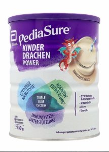 PEDIASURE  SMAK WANILIOWY PROSZEK 850 G