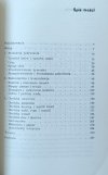 John Coles  Archeologia doświadczalna, spis treści