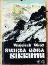 Wojciech Wróż • Święta góra Sikkimu
