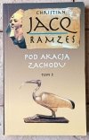 Christian Jacq x5 - Cykl Ramzes | komplet