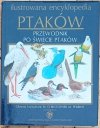 Christopher Perrins • Ilustrowana encyklopedia ptaków. Przewodnik po świecie ptaków - okładka