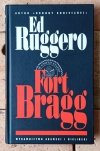 Czarna Seria AiB - Ed Ruggero - Fort Bragg - okładka