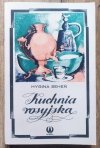 Hygina Seheń Kuchnia rosyjska - okładka