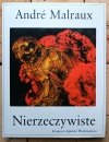 Andre Malraux Przemiana Bogów. Nierzeczywiste - okładka