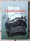 Ewa Bielec • Podręcznik pisania prac - okładka
